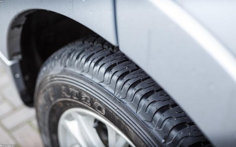 How to choose the right tyre size for your car