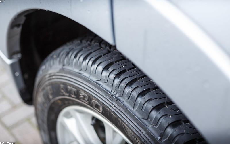 How to choose the right tyre size for your car