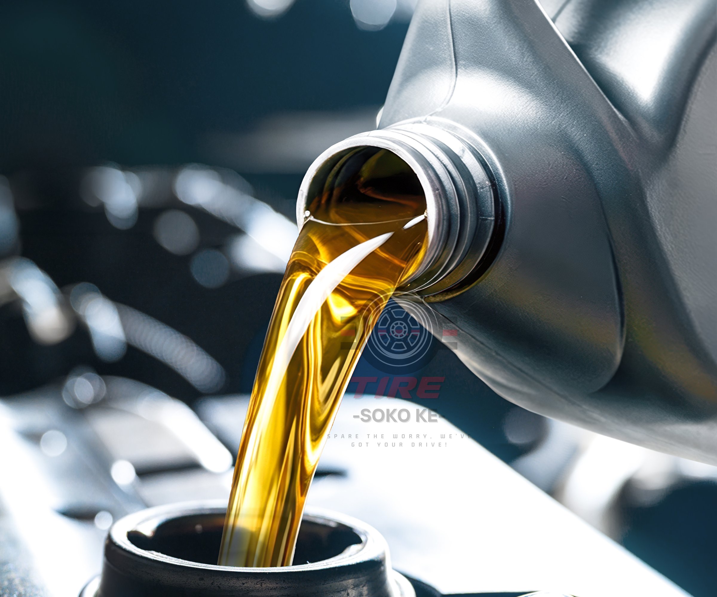 Lubricants category